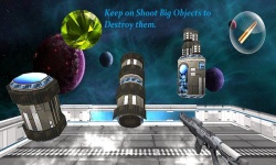 Objects Shooter in Space 3D screenshot 3/6