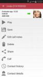Automatic Call Recorder Pro exclusive screenshot 3/6