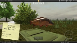 Carp Fishing Simulator alternate screenshot 1/6