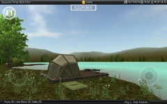 Carp Fishing Simulator alternate screenshot 2/6