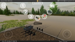 Carp Fishing Simulator alternate screenshot 3/6