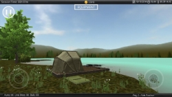 Carp Fishing Simulator alternate screenshot 4/6
