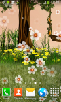 Fantasy Flower Live Wallpapers screenshot 6/6