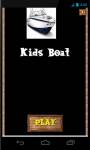 Kids Boat screenshot 1/4