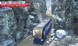Coach Bus Simulator Parking 2 screenshot 3/6