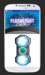 Super Bright LED Flashlight 2017 screenshot 3/3