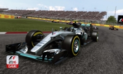 F1 2016 screenshot 1/3