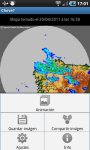 Chove Radar de lluvia screenshot 4/6