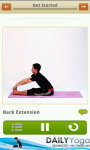 Daily Yoga for Back screenshot 4/6