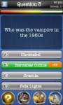 Vampire Quiz free screenshot 6/6