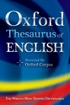 Oxford Thesaurus of English (OTE Powered by UniDICT) screenshot 1/1