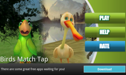 Birds Match Tap screenshot 1/3