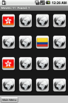 Countries Memory App screenshot 1/5
