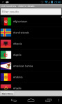 Countries Memory App screenshot 4/5