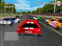 nfs danger racer 2013 screenshot 3/6