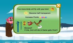 Crazy Birds Escape Flying Game screenshot 3/4