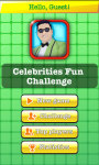 Celebrities Fun Challenge Free screenshot 2/6