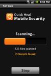 Quick Heal Mobile Security Free screenshot 2/5