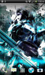 Metal Gear Rising Thunder Livewallpaper screenshot 1/6