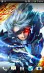 Metal Gear Rising Thunder Livewallpaper screenshot 3/6