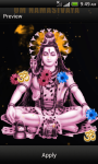 Shiva God Live Wallpaper screenshot 1/3