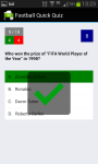 World Cup 2014 Brazil Quiz screenshot 3/3