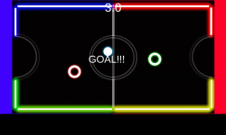 Air Hockey 2 Players screenshot 1/3