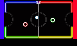 Air Hockey 2 Players screenshot 2/3