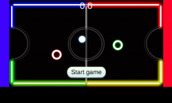 Air Hockey 2 Players screenshot 3/3