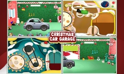 Christmas Car Garage Fun screenshot 2/5