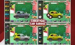 Christmas Car Garage Fun screenshot 3/5
