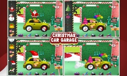 Christmas Car Garage Fun screenshot 4/5
