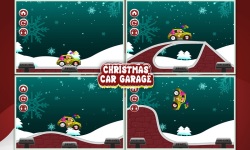 Christmas Car Garage Fun screenshot 5/5