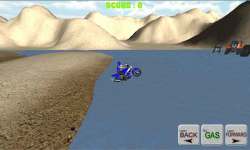 Dirtbike Dune Challenge FREE screenshot 6/6