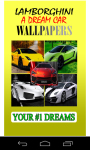 Dream Cars Lamborghini Wallpapers screenshot 1/6