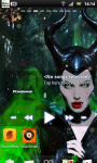 Maleficent Live Wallpaper 1 screenshot 3/4