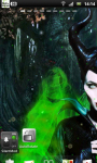 Maleficent Live Wallpaper 1 screenshot 4/4