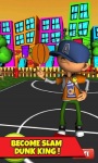 Subway Basketball Shots Arcade screenshot 1/3