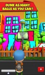 Subway Basketball Shots Arcade screenshot 3/3