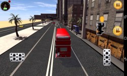 London Bus Simulator 3D screenshot 1/6