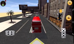 London Bus Simulator 3D screenshot 2/6