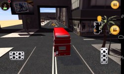 London Bus Simulator 3D screenshot 3/6