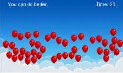 BalloonPop iphone screenshot 3/4