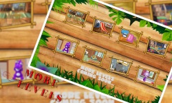 Sweet baby Dream House Puzzle screenshot 2/6