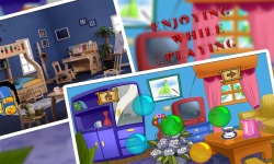 Sweet baby Dream House Puzzle screenshot 5/6