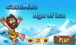 Caveman Age of Ice screenshot 1/5