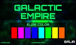 Galactic Empire screenshot 2/3