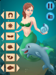 Mermaid Top Model - Underwater Salon screenshot 3/4