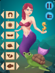 Mermaid Top Model - Underwater Salon screenshot 4/4