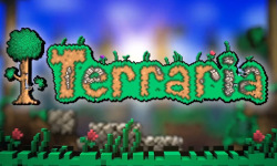 Terraria For Androir screenshot 1/6